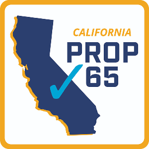 <p>California Proposition 65</p>