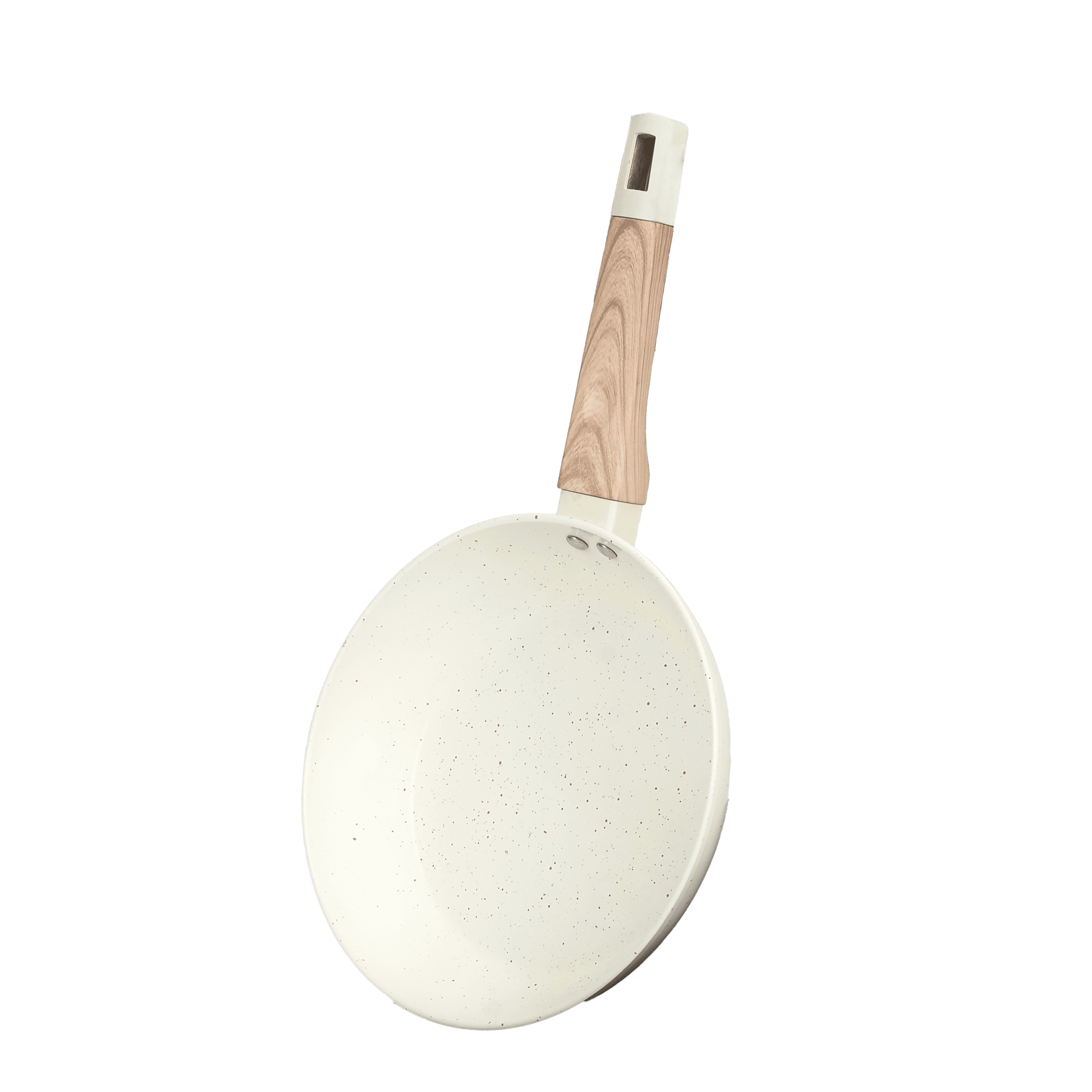 Close-up of premium Kréme cookware