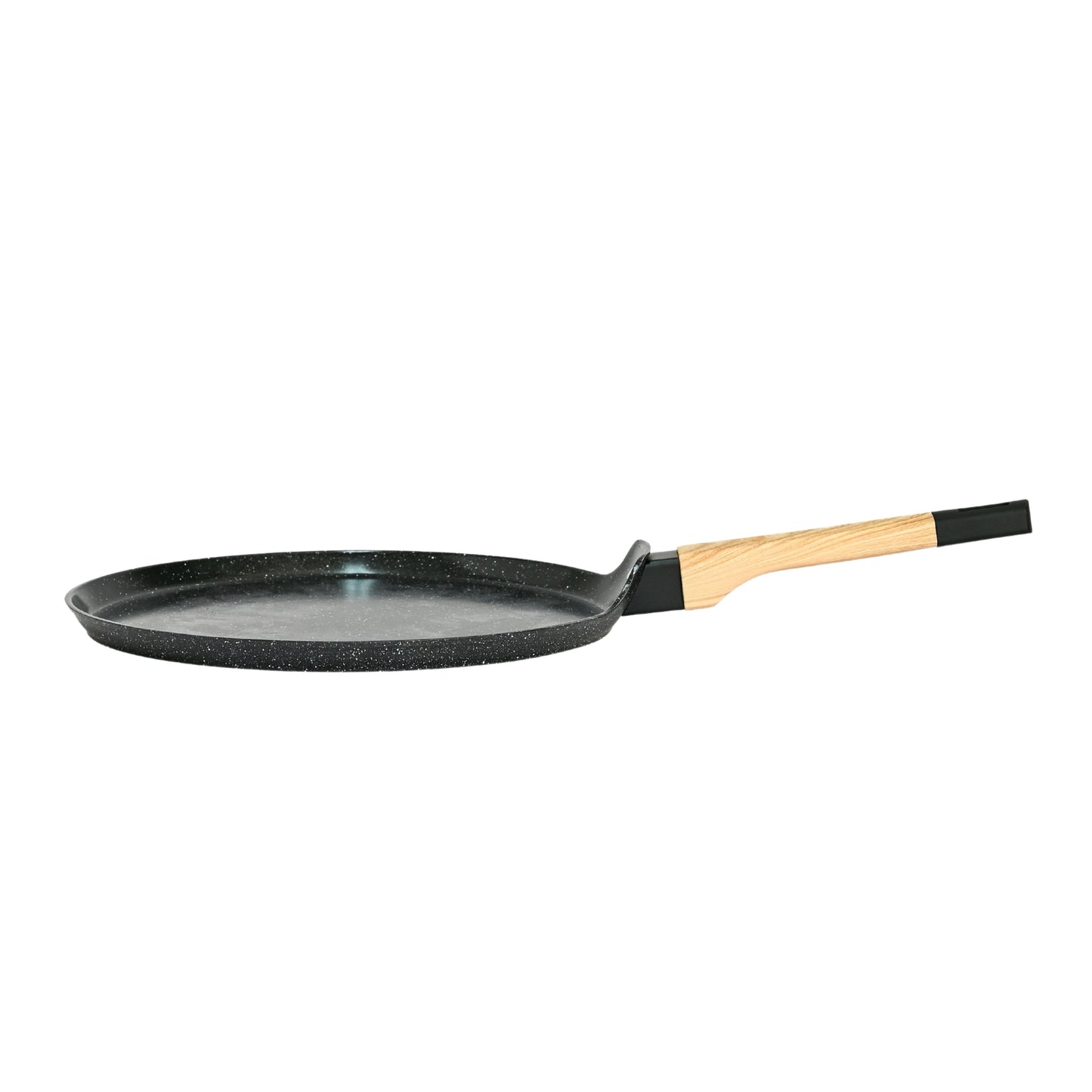 Ceracook Granite Ceramic Flat Tawa 28cm