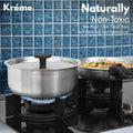TriClad Cookware Set of 7pcs