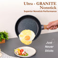 CeraStone Granite Frying Pan