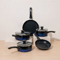 Aura Granite Cookware Set of 5pcs