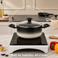 Aura Granite Cookware Set of 3pcs