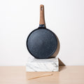 Cerastone Granite Tawa with Wooden Handle