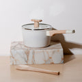Ceracook Ceramic Sauce Pan 1.75L with Glass Lid