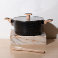 Ceracook Ceramic Casserole with Glass Lid