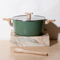 Ceracook Ceramic Casserole with Glass Lid
