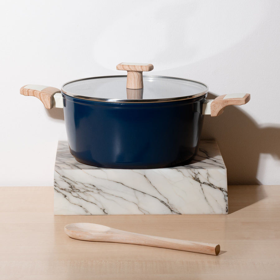 Ceracook Ceramic Casserole with Glass Lid