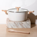 Ceracook Ceramic Casserole with Glass Lid