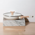Ceracook Ceramic Frypan 1.8L with Glass Lid