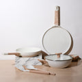 Ceracook Ceramic Cookware Set of 3pcs