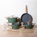 Ceracook Ceramic Cookware Set of 4pcs