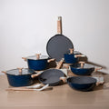 Ceracook Ceramic Cookware Set of 7pcs