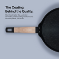 Ceracook Ceramic Flat Tawa 28cm
