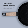 Ceracook Ceramic Cookware Set of 3pcs