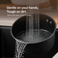 Ceracook Ceramic Sauce Pan 1.75L with Glass Lid