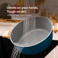 Ceracook Ceramic Casserole with Glass Lid