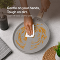 Ceracook Ceramic Flat Tawa 28cm