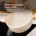 Ceracook Ceramic Cookware Set of 4pcs