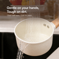 Ceracook Ceramic Sauce Pan 1.75L with Glass Lid