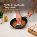 CeraStone Granite Appam Maker Pan