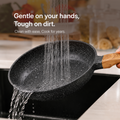 CeraStone Granite Frying Pan
