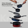 Aura Granite Cookware Set of 4pcs