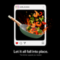 Ceracook Ceramic Frypan 1.8L with Glass Lid