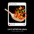 Ceracook Ceramic Frypan 1.8L with Glass Lid