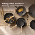 Ceracook Ceramic Flat Tawa 28cm