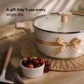 Ceracook Ceramic Casserole Cookware Set of 2pcs