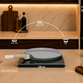 Ceracook Ceramic Flat Tawa 28cm