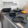 Aura Granite Cookware Set of 4pcs