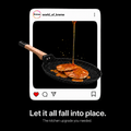 Ceracook Ceramic Flat Tawa 28cm